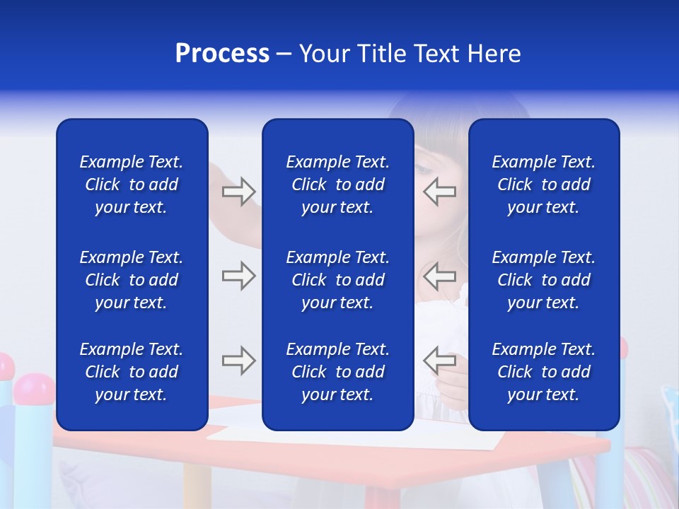 Confident People Dress PowerPoint Template
