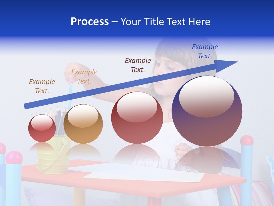 Confident People Dress PowerPoint Template