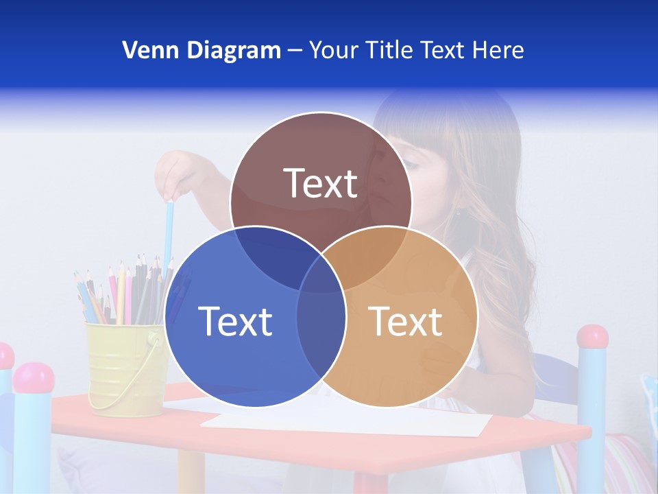 Confident People Dress PowerPoint Template