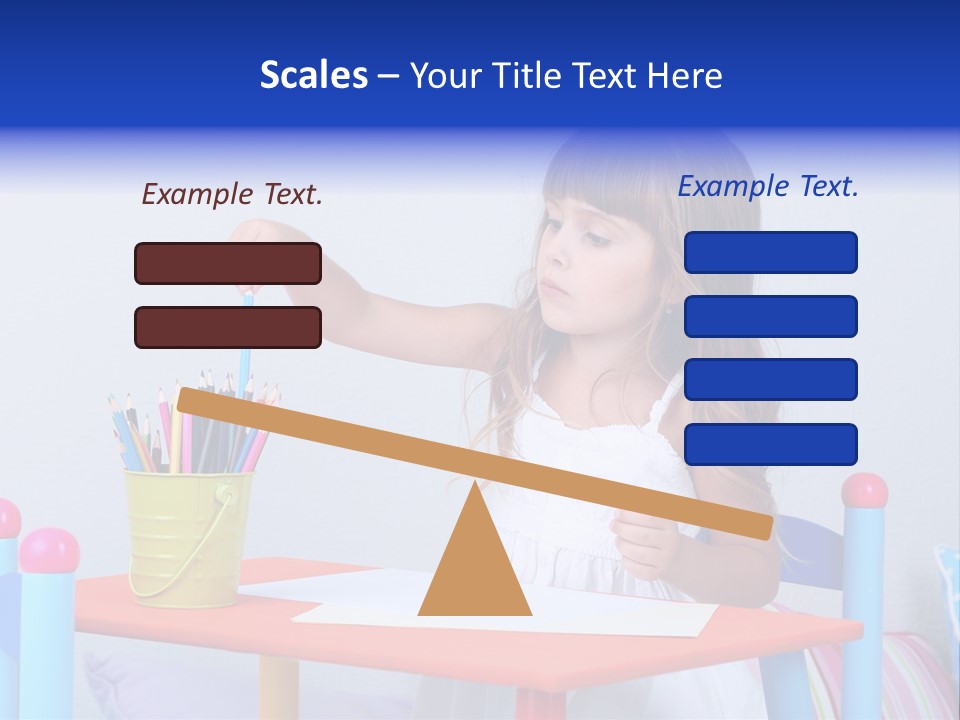 Confident People Dress PowerPoint Template