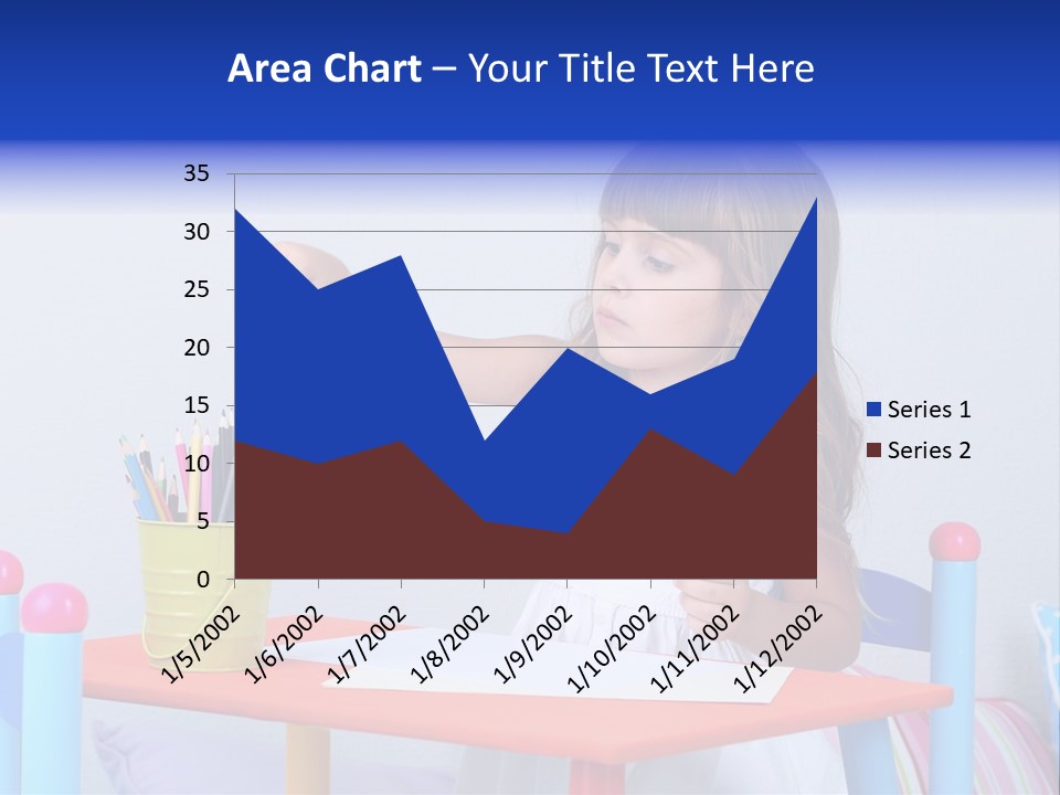 Confident People Dress PowerPoint Template