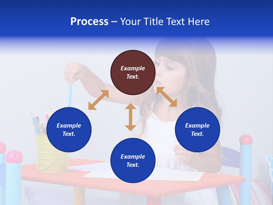 Confident People Dress PowerPoint Template