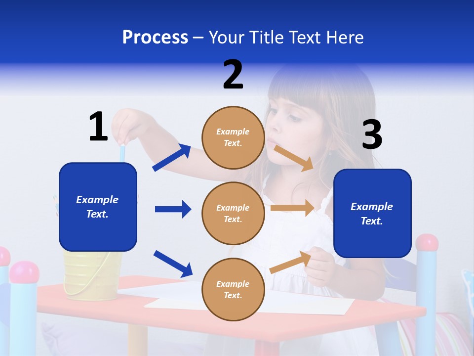 Confident People Dress PowerPoint Template