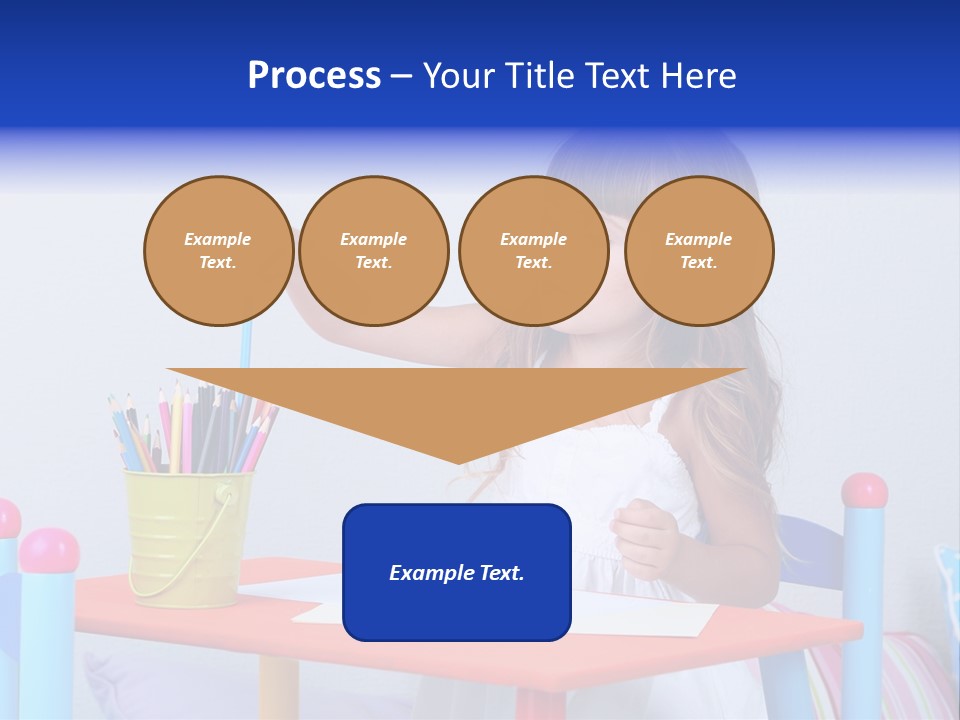 Confident People Dress PowerPoint Template