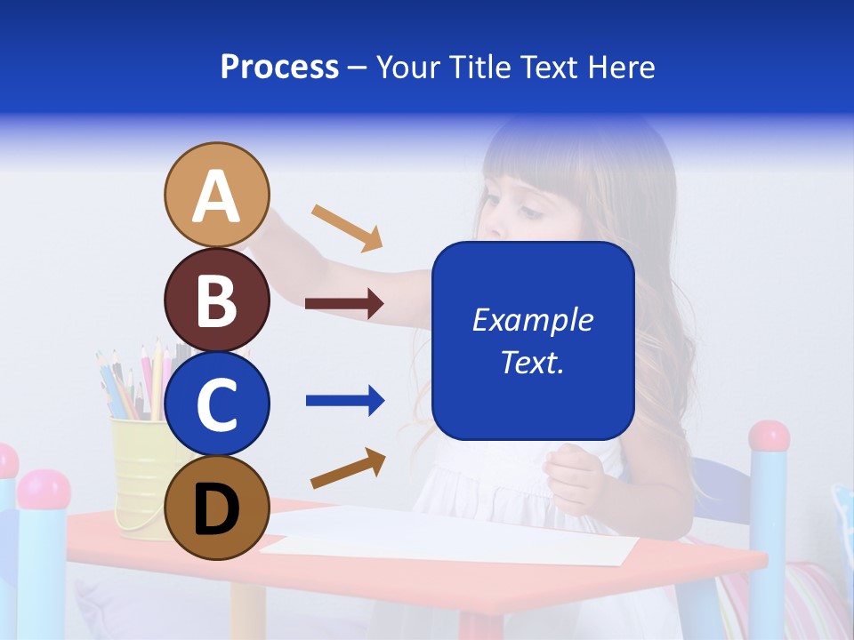 Confident People Dress PowerPoint Template