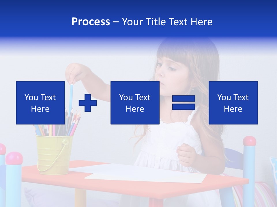 Confident People Dress PowerPoint Template