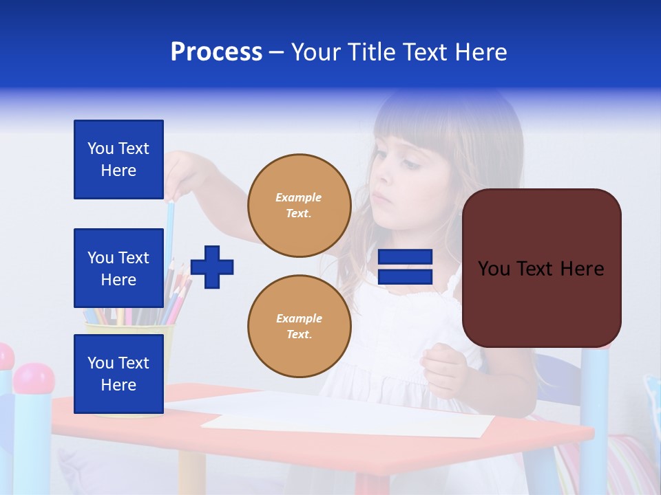 Confident People Dress PowerPoint Template