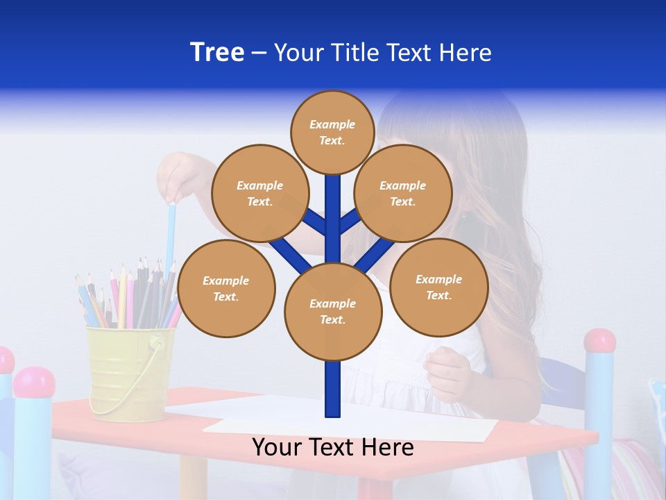 Confident People Dress PowerPoint Template