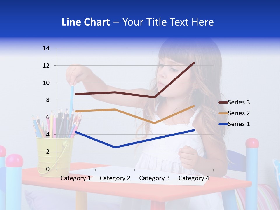 Confident People Dress PowerPoint Template