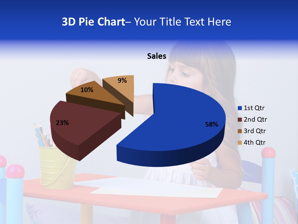 Confident People Dress PowerPoint Template