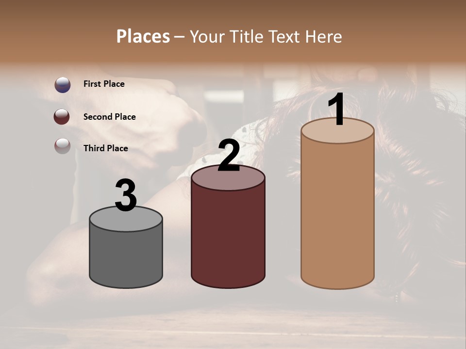 Evil Relationship Coward PowerPoint Template