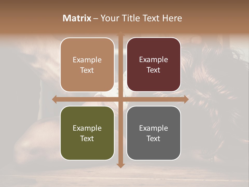 Evil Relationship Coward PowerPoint Template