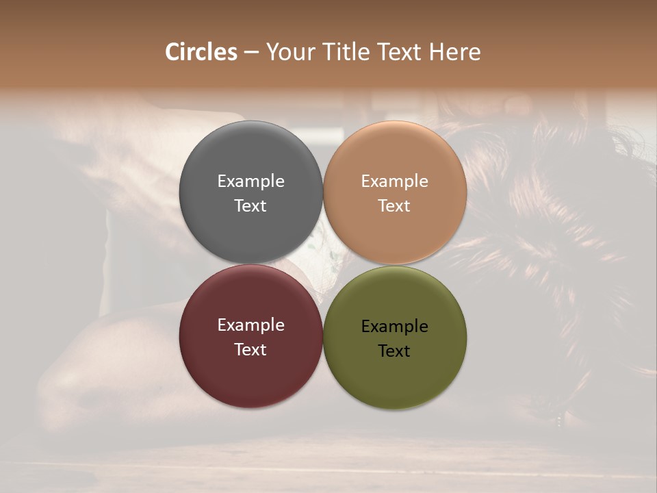 Evil Relationship Coward PowerPoint Template