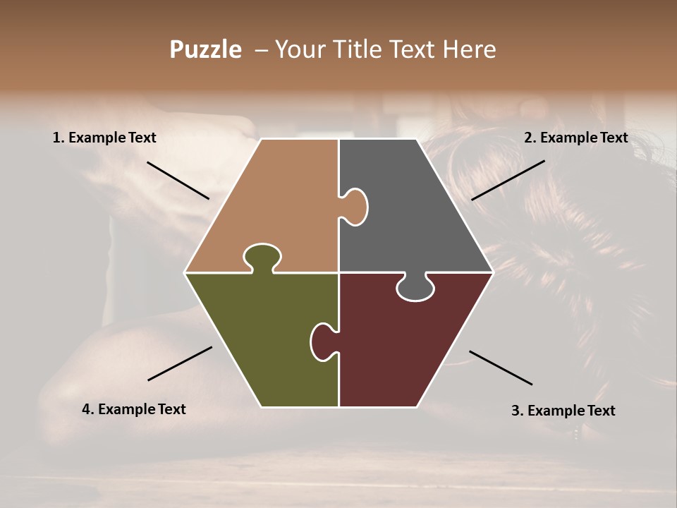 Evil Relationship Coward PowerPoint Template