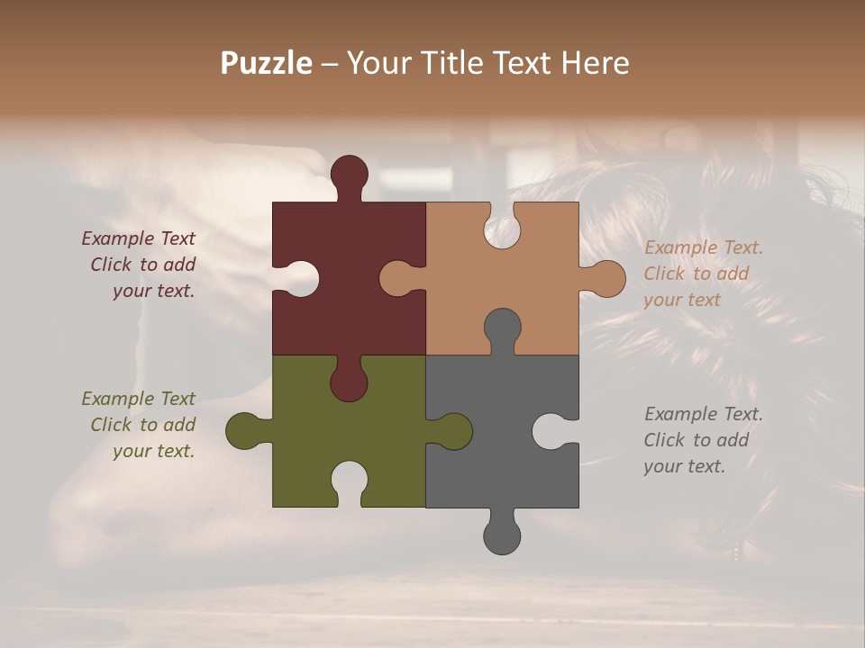 Evil Relationship Coward PowerPoint Template