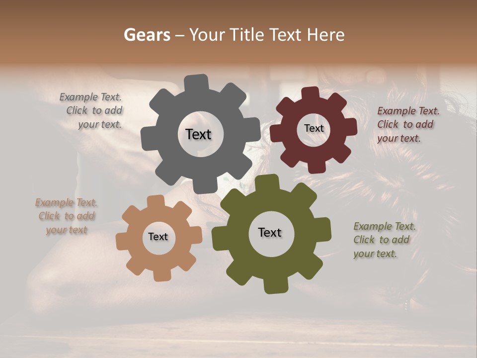 Evil Relationship Coward PowerPoint Template