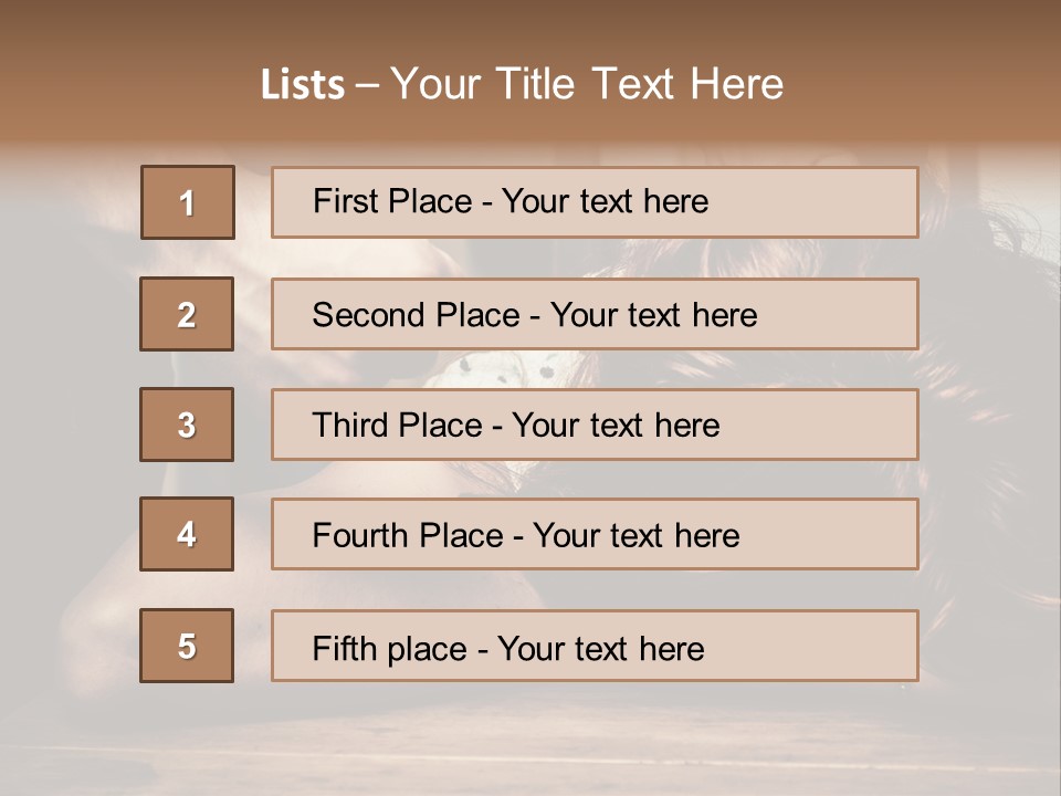 Evil Relationship Coward PowerPoint Template