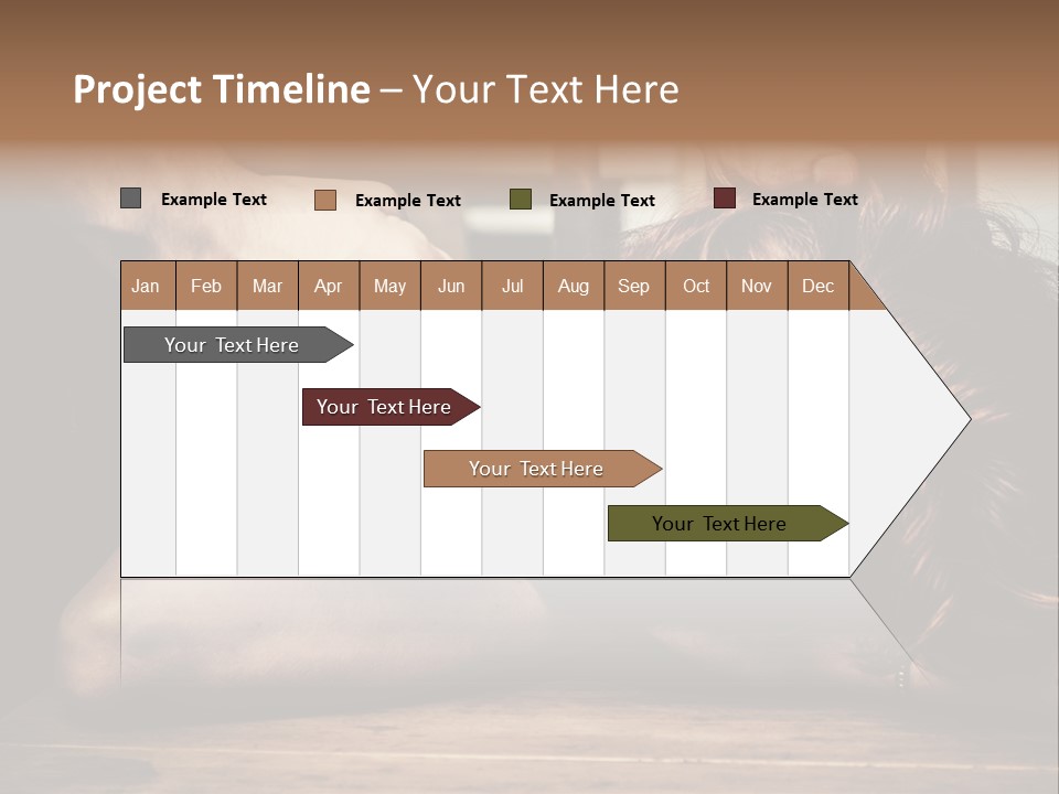 Evil Relationship Coward PowerPoint Template