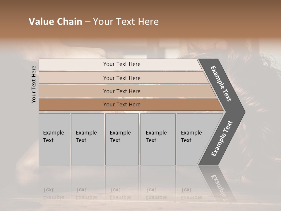 Evil Relationship Coward PowerPoint Template