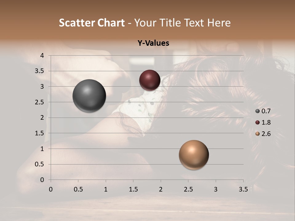 Evil Relationship Coward PowerPoint Template