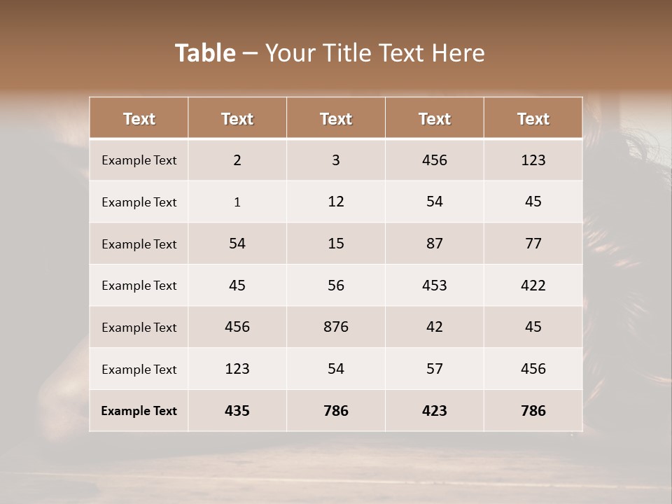 Evil Relationship Coward PowerPoint Template