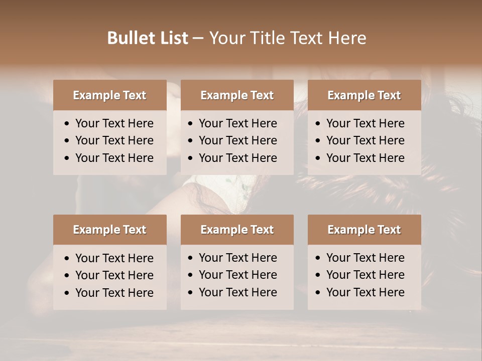 Evil Relationship Coward PowerPoint Template