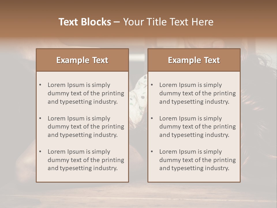 Evil Relationship Coward PowerPoint Template