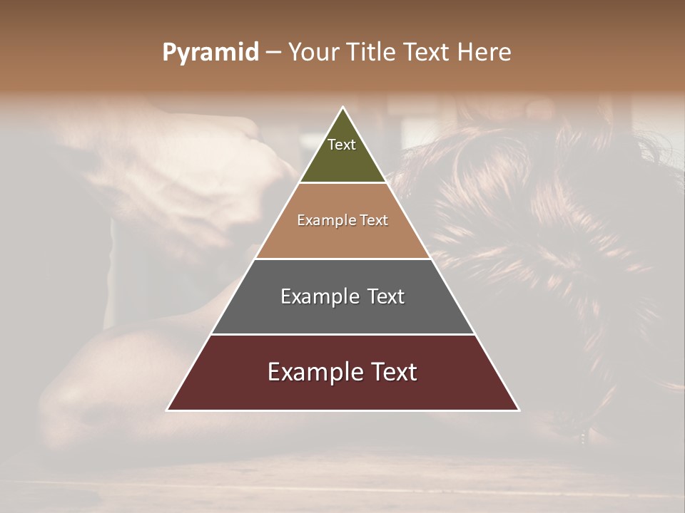 Evil Relationship Coward PowerPoint Template