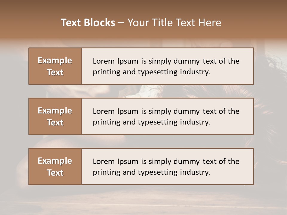Evil Relationship Coward PowerPoint Template