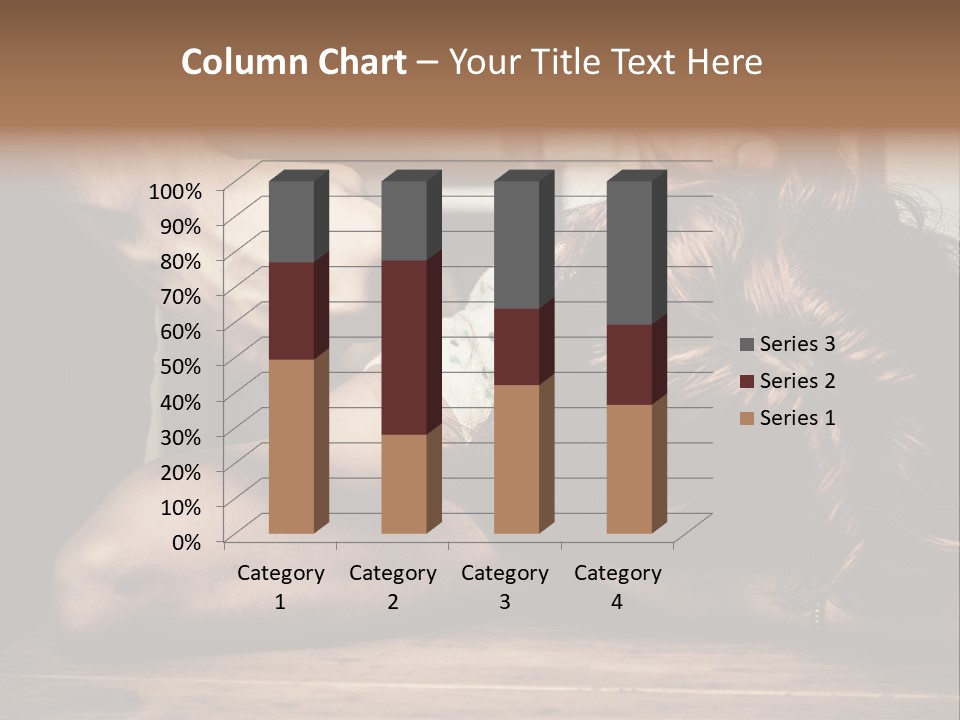 Evil Relationship Coward PowerPoint Template