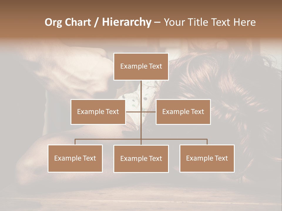Evil Relationship Coward PowerPoint Template