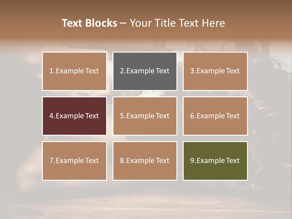 Evil Relationship Coward PowerPoint Template