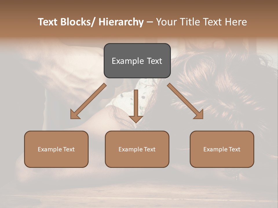 Evil Relationship Coward PowerPoint Template