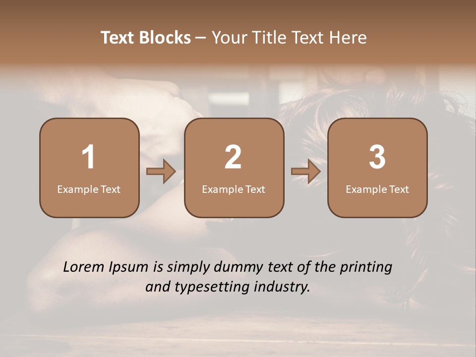 Evil Relationship Coward PowerPoint Template