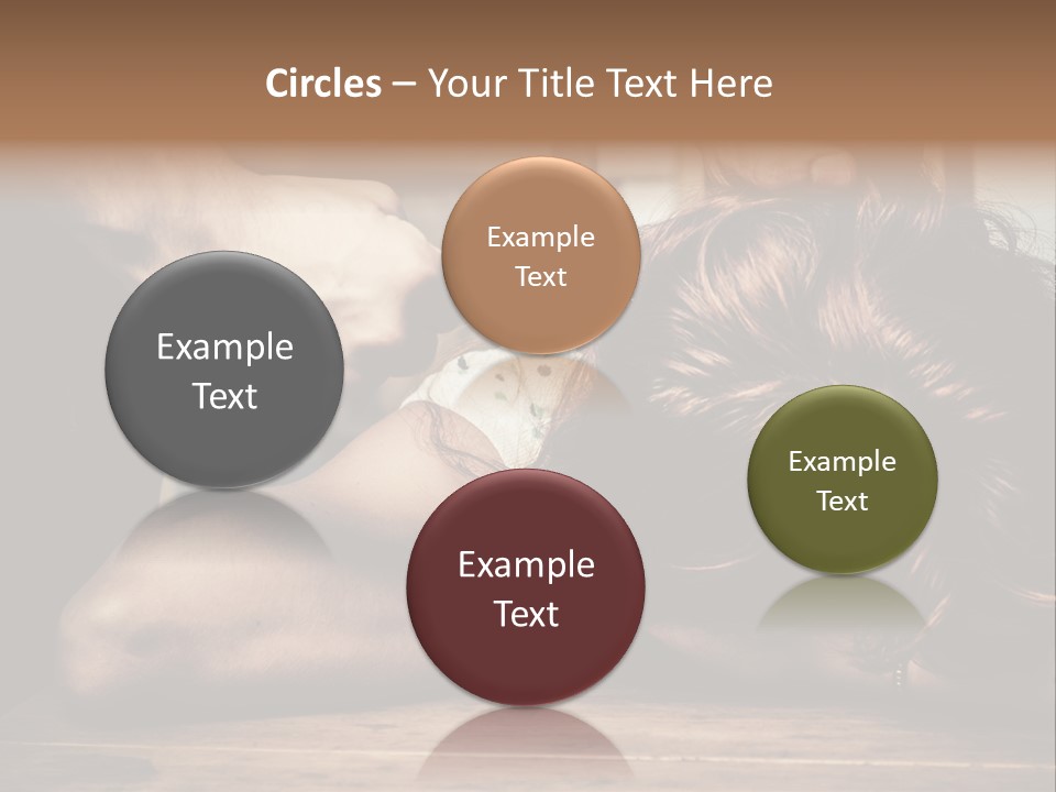 Evil Relationship Coward PowerPoint Template