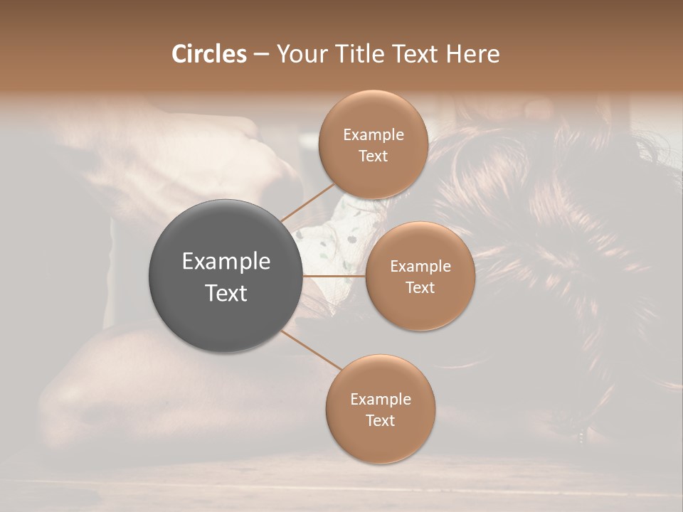 Evil Relationship Coward PowerPoint Template