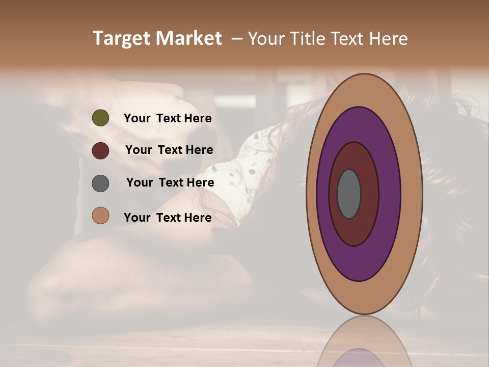 Evil Relationship Coward PowerPoint Template