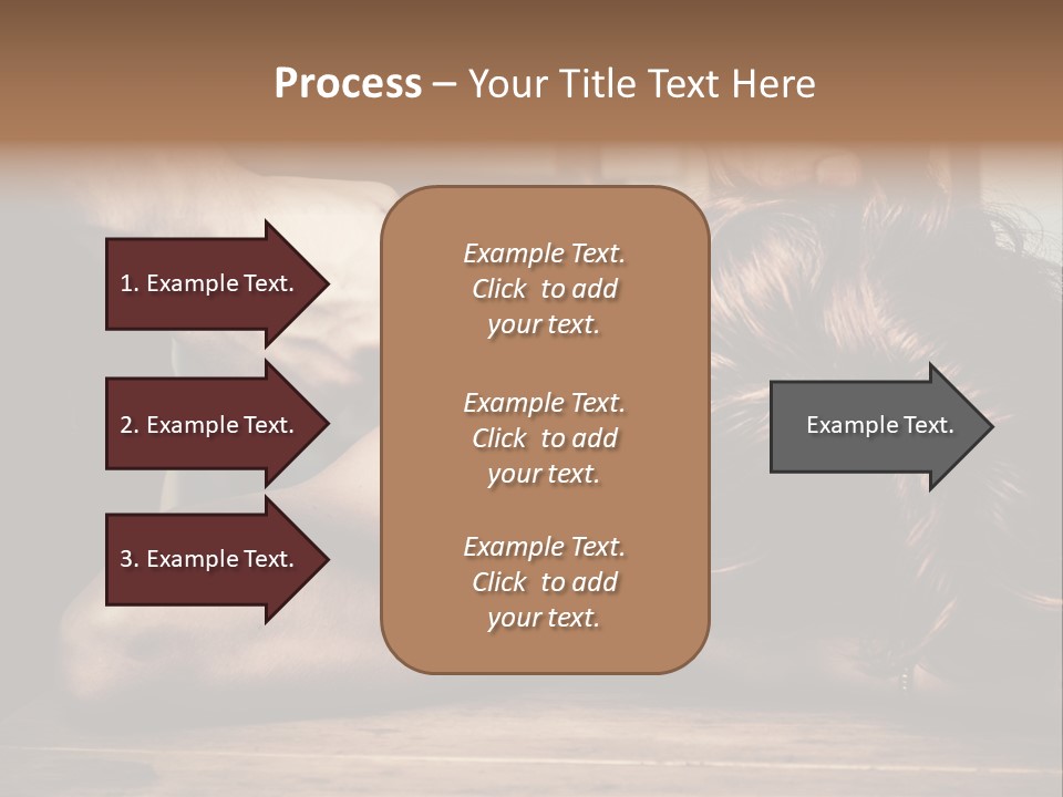 Evil Relationship Coward PowerPoint Template