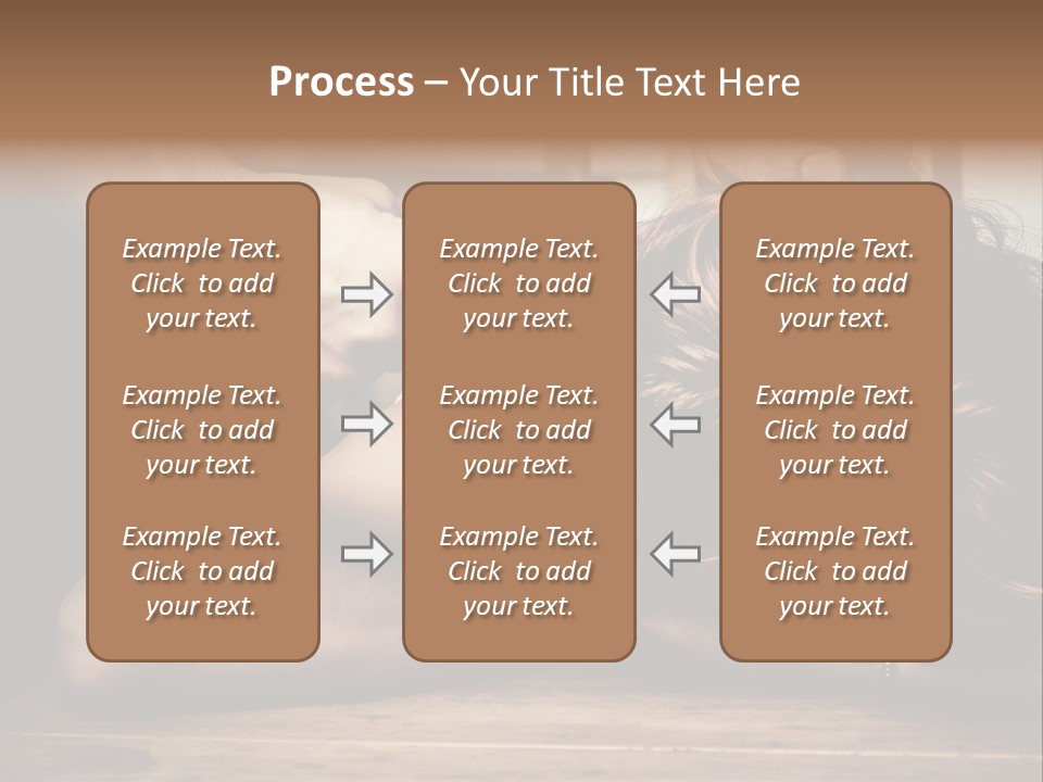 Evil Relationship Coward PowerPoint Template