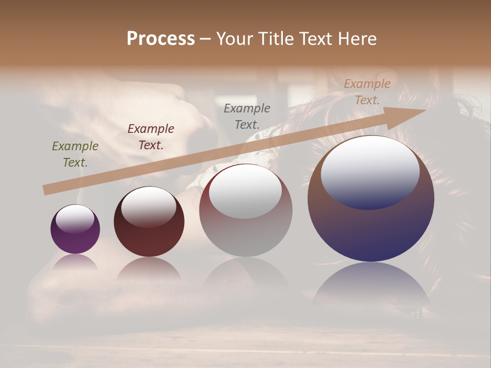 Evil Relationship Coward PowerPoint Template