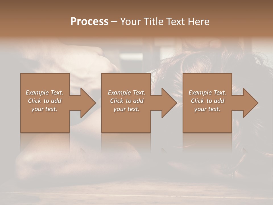 Evil Relationship Coward PowerPoint Template