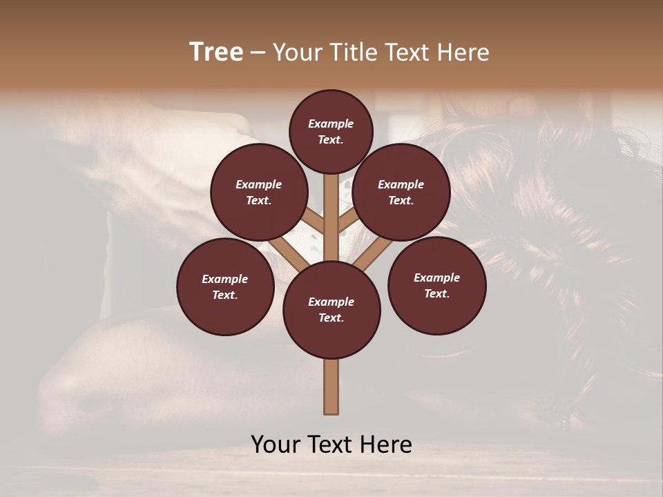 Evil Relationship Coward PowerPoint Template