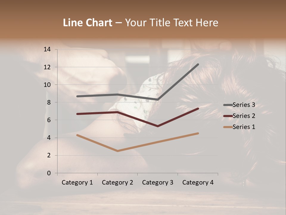 Evil Relationship Coward PowerPoint Template
