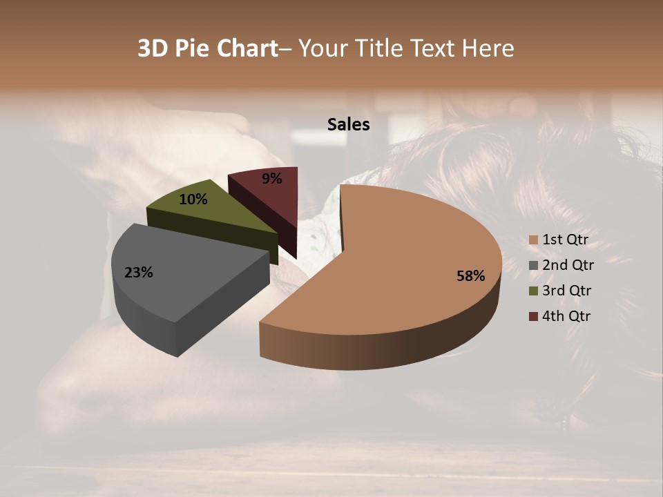 Evil Relationship Coward PowerPoint Template