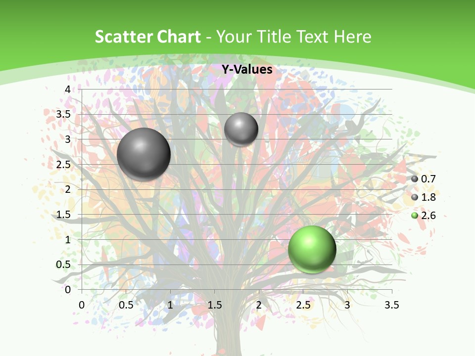 Environment Card Blank PowerPoint Template