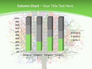 Environment Card Blank PowerPoint Template