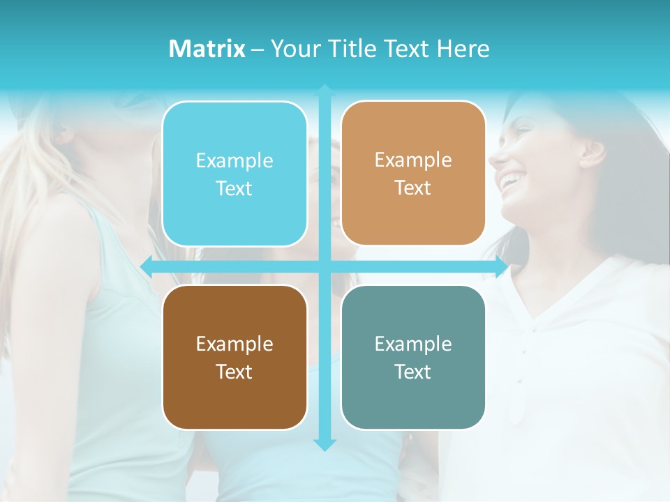 Happiness Hat Fun PowerPoint Template