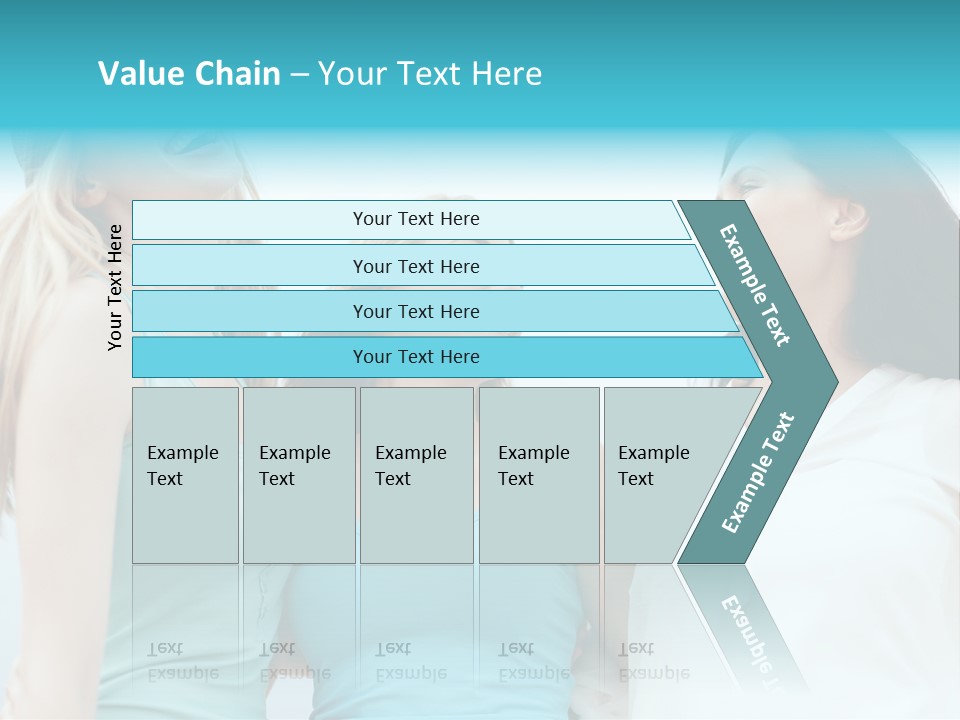 Happiness Hat Fun PowerPoint Template