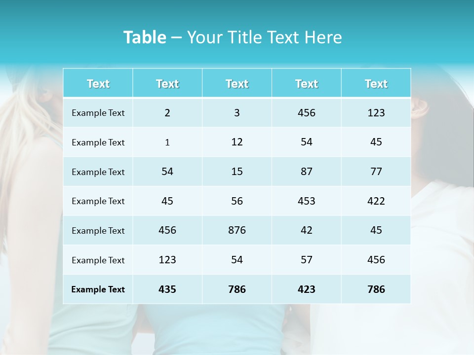 Happiness Hat Fun PowerPoint Template