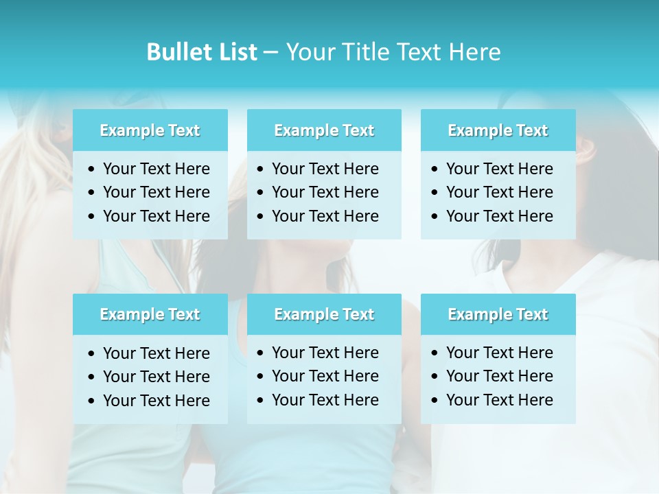 Happiness Hat Fun PowerPoint Template